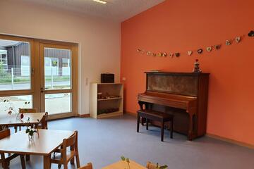 Kinderbistro Johanniter-Kinderkrippe "KALLe Kallmünz"