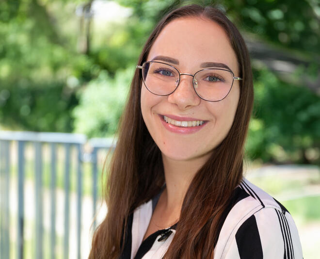 Portraitfoto Melissa Lechner