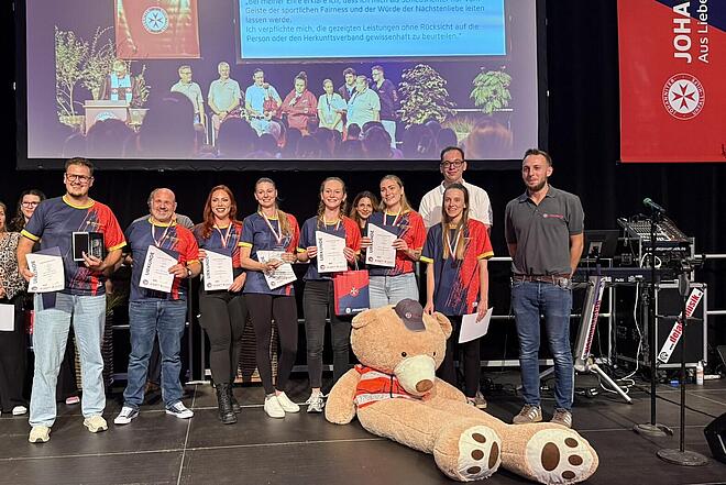 Gruppenfoto