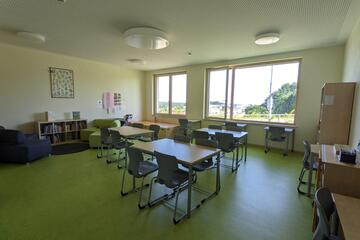 Gruppenraum Johanniter-Kinderhort Pettendorf