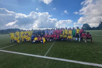 Teilnehmende Mannschaften