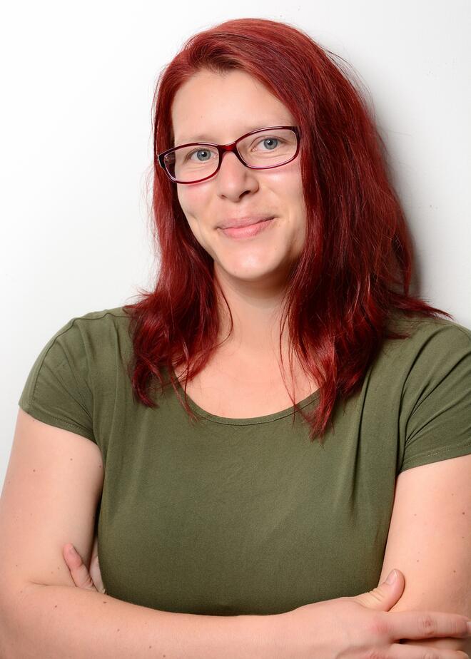 Portrait Susanne Gehrmann 