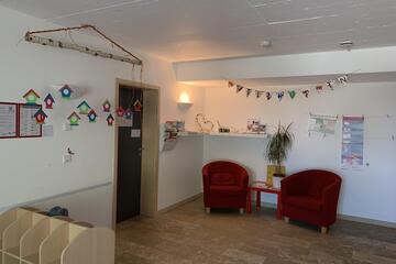 Sternengruppe Johanniter-Kinderkrippe "Nesthäkchen"