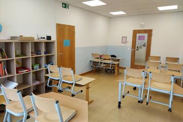 Hausaufgabenraum 2 Johanniter-Kinderhort "Rappelritter"