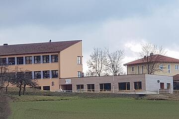 Außenansicht Johanniter-Kinderhort Pettendorf