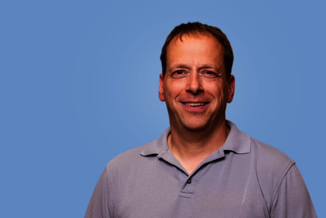 Porträtfoto von Helge Börensen