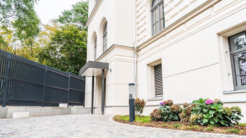 Johanniter-Stift im Altstadtquartier