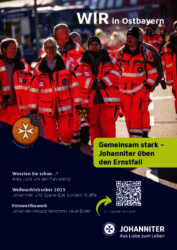 Titelbild WIR Zeitung