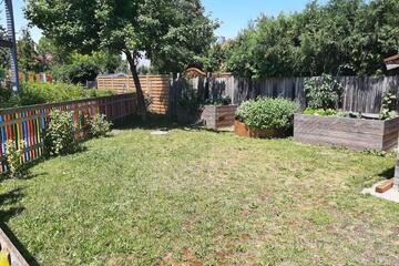 Garten Johanniter-Krabbelstube Zeitlarn