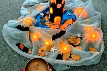 Halloweenangebot