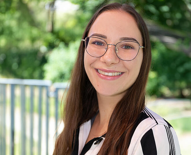 Portraitfoto Melissa Lechner