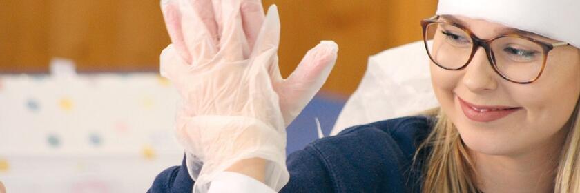 Spielerisches Lernen steht bei den Kursen im Fokus.