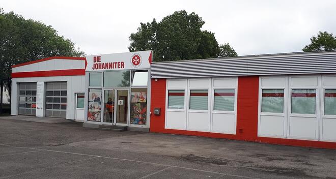 Gebäude Dienststelle Solingen