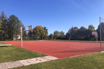 Basketballplatz Johanniter-Kinderhort "Wirbelwind"