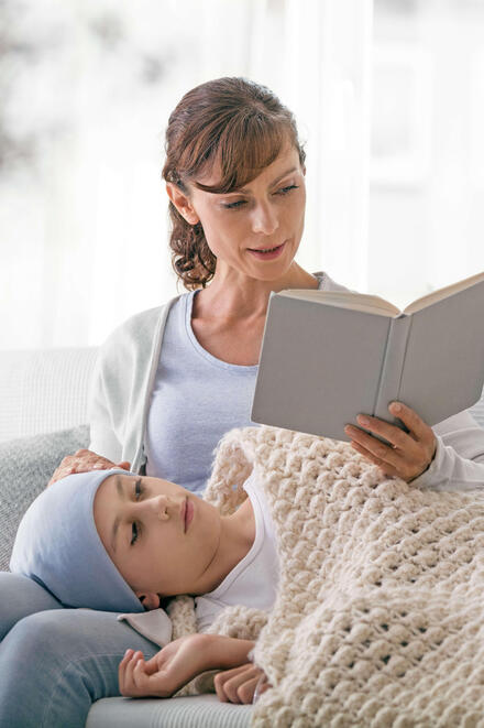 Seelsorgliche Betreuung