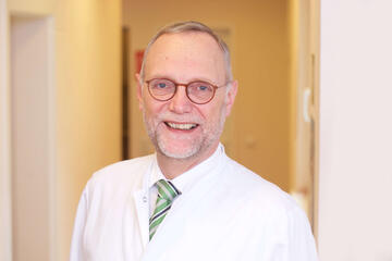 Herr Buschhorn, HNO-Praxis Bonn