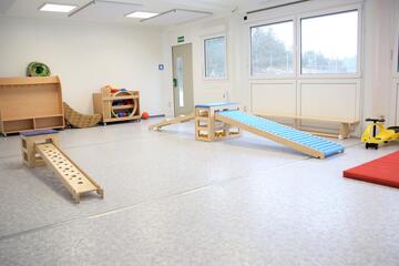 Turnhalle Johanniter-Kinderhaus Burglengenfeld