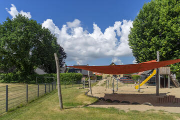 Garten der Kita Dörpshus