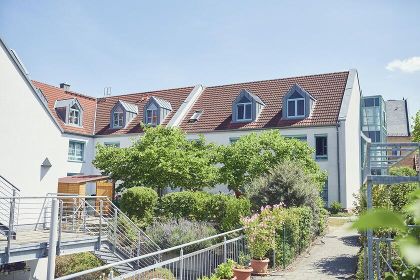 Das Johanniterhaus Mansfeld