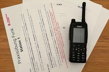 Übungsmaterial zur Gruppenstunde – „How to Funken“ – Theorie & Praxis.