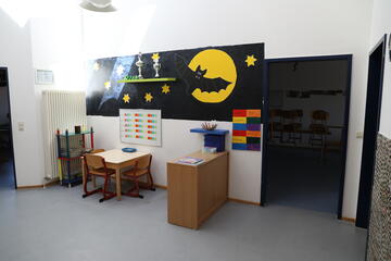 Batmanraum Johanniter-Kindertagesstätte "Burgspatzen"