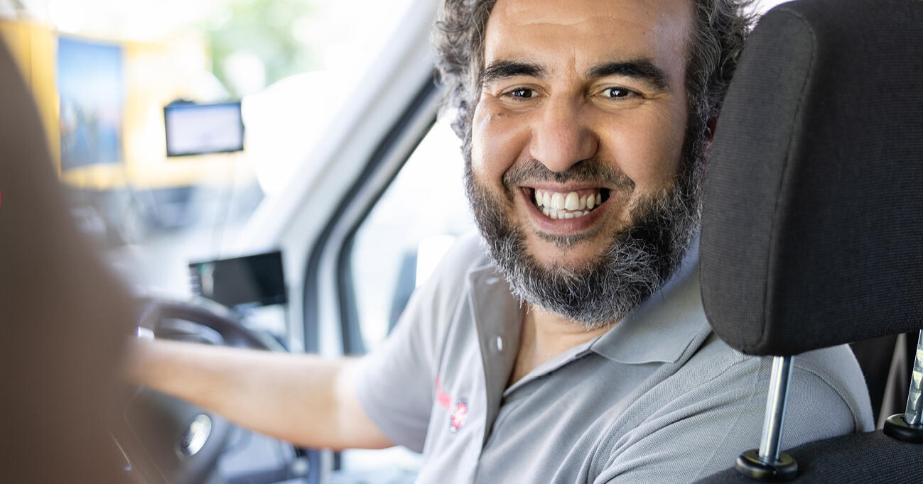 Miko Media Fahrer