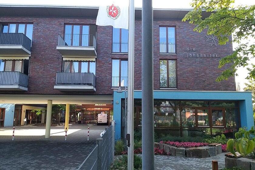 Gebäude Johanniter-Haus