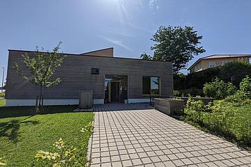 Außenansicht Johanniter-Kinderhort Pettendorf