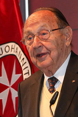 Hans-Dietrich Genscher