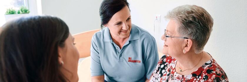 Von unserem generationenübergreifenden Programm lassen sich jung und alt begeistern.