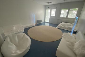 Ruheraum Johanniter-Kinderhort "Juwelenschmiede"