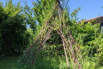 Garten Johanniter-Kinderhort Pettendorf