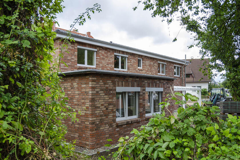 Wohnhaus für Kinder und Jugendliche