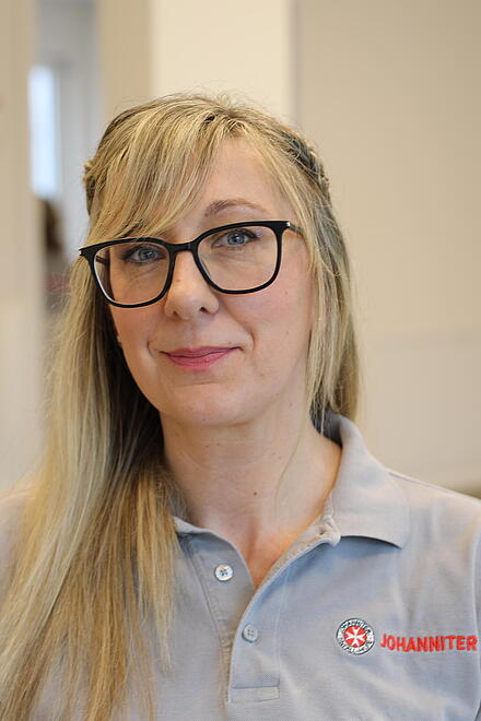 Portraitfoto Elisabeta Jurisic