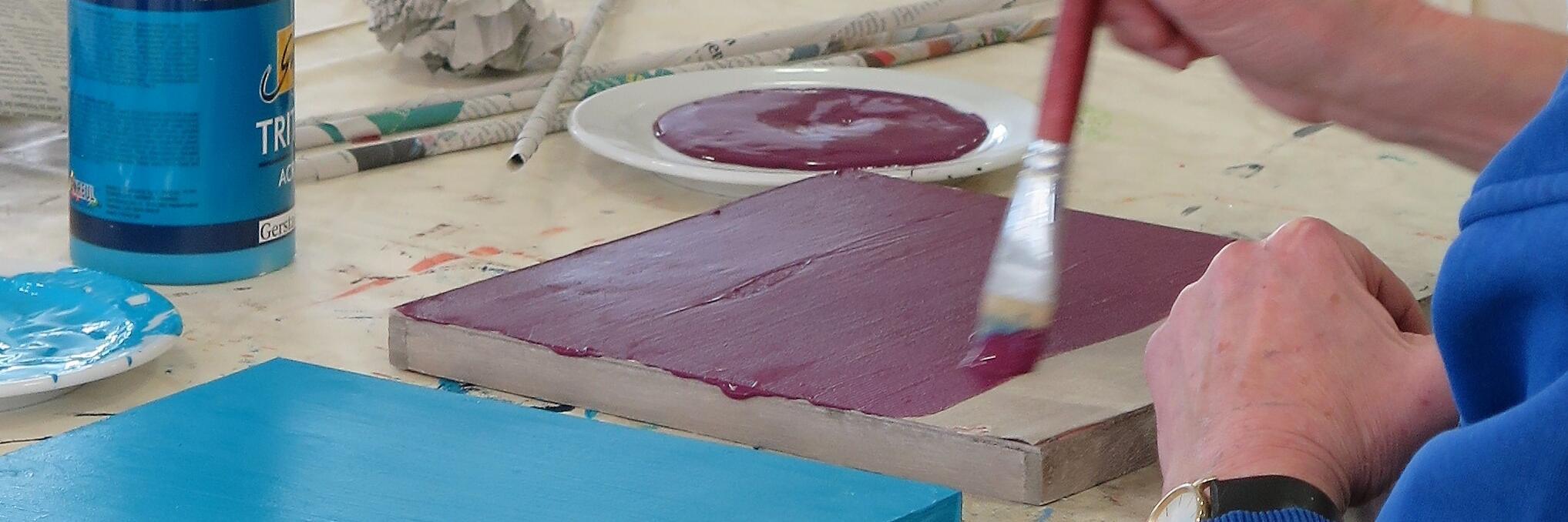 Foto Freizeitabteilung Johanniter-Ordenshäuser 