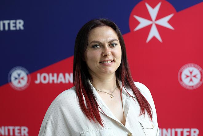 Portraitfoto Kristina Fröhler