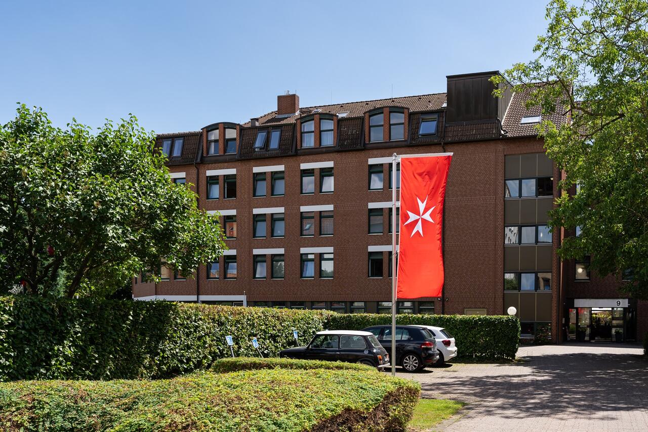 Johanniterhaus St. Annen-Konvent Braunschweig
