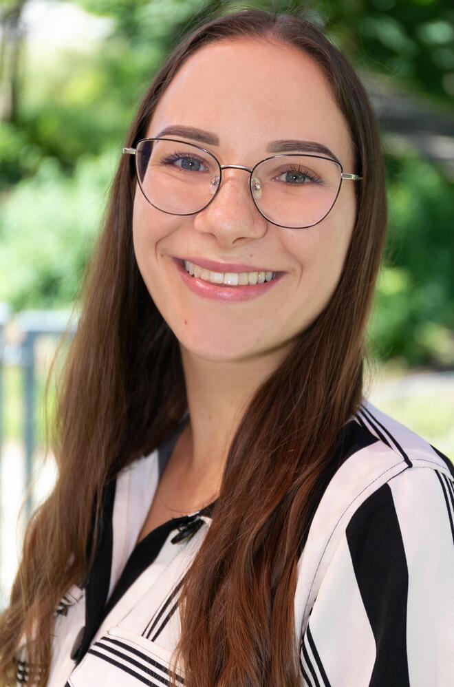 Portraitfoto Melissa Lechner