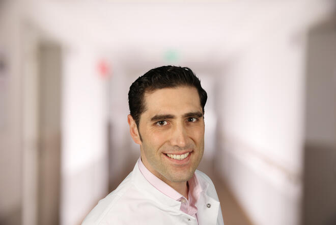 Dr. Heuft, Oberarzt Plastische, Rekonstruktive und Ästhetische Chirurgie