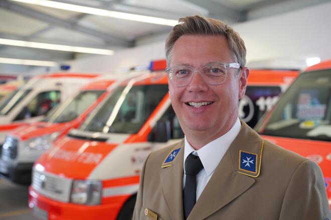 Portrait Holger Lehr