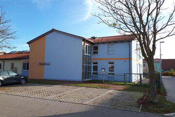 Außenansicht Johanniter-Kinderkrippe "Wiesenzwerge"