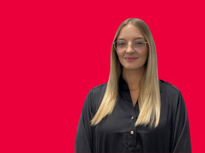 Porträtfoto Chiara Fischer-Scheidt