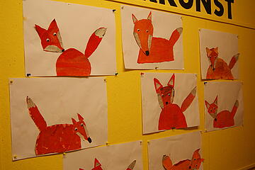 Flur Johanniter-Kinderhort "Fuchsbau"