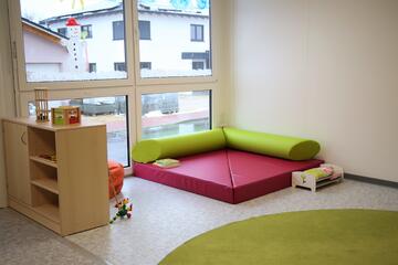 Flur Johanniter-Kinderhaus Burglengenfeld