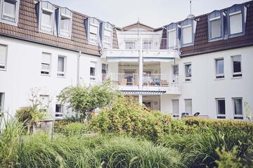 Das Johanniter-Haus Weschnitztal in Rimbach