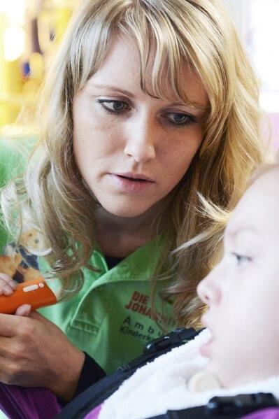 Ambulanter Kinder- und Jugendhospizdienst "Pusteblume" in Südbrandenburg