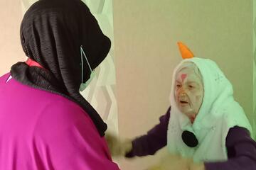 Fasching 2022 im Johanniter-Quartier Gersthofen 7