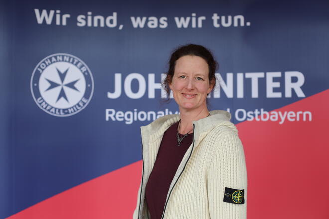 Portraitfoto Carolin Drexel 