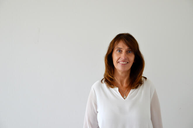 Bild von Frau Sandrock