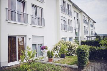 Der Johanniter-Stift Buseck